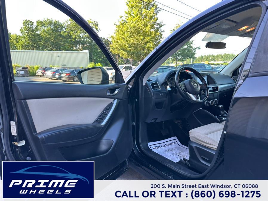 2016 Mazda CX-5 FWD 4dr Auto Touring, available for sale in East Windsor, Connecticut | Prime Wheels. East Windsor, Connecticut 2016 Mazda CX-5 FWD 4dr Auto Touring, available for sale in East Windsor, Connecticut | Prime Wheels. East Windsor, Connecticut