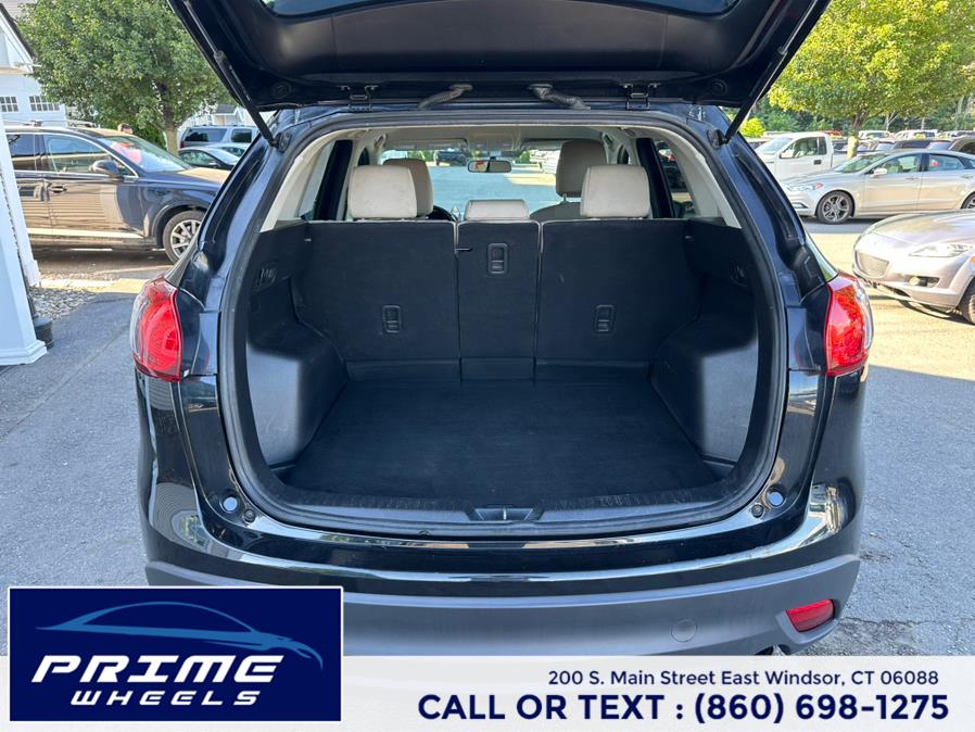 2016 Mazda CX-5 FWD 4dr Auto Touring, available for sale in East Windsor, Connecticut | Prime Wheels. East Windsor, Connecticut 2016 Mazda CX-5 FWD 4dr Auto Touring, available for sale in East Windsor, Connecticut | Prime Wheels. East Windsor, Connecticut