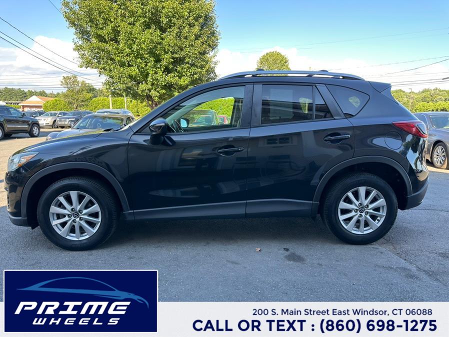 2016 Mazda CX-5 FWD 4dr Auto Touring, available for sale in East Windsor, Connecticut | Prime Wheels. East Windsor, Connecticut 2016 Mazda CX-5 FWD 4dr Auto Touring, available for sale in East Windsor, Connecticut | Prime Wheels. East Windsor, Connecticut
