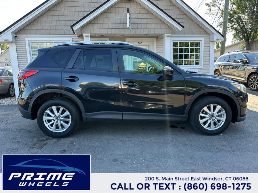 2016 Mazda CX-5 FWD 4dr Auto Touring, available for sale in East Windsor, Connecticut | Prime Wheels. East Windsor, Connecticut 2016 Mazda CX-5 FWD 4dr Auto Touring, available for sale in East Windsor, Connecticut | Prime Wheels. East Windsor, Connecticut