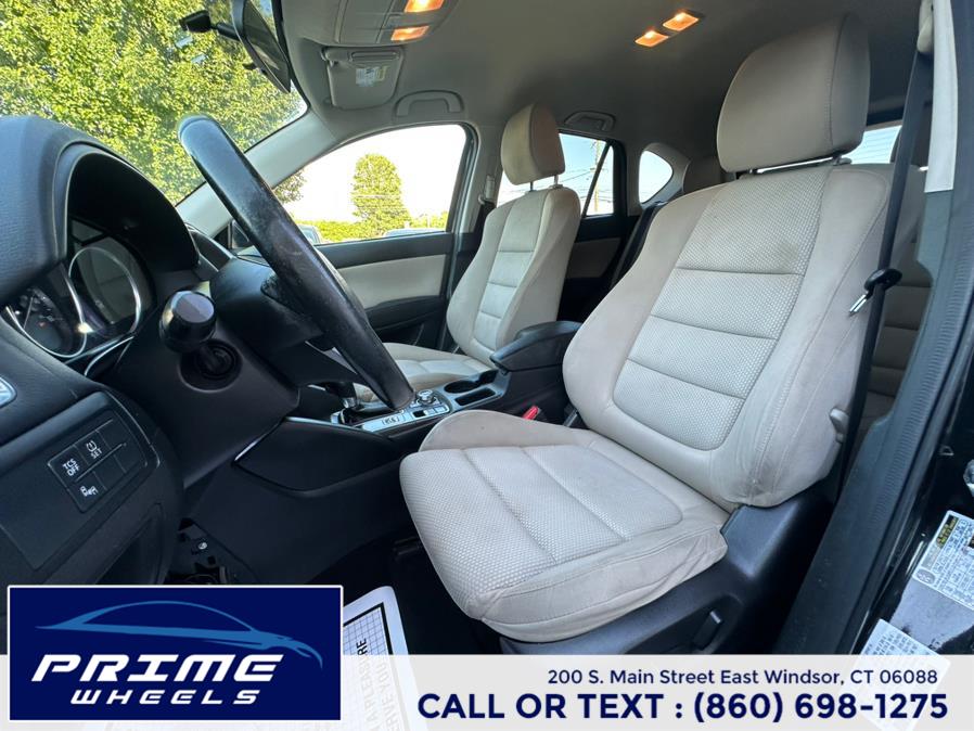 2016 Mazda CX-5 FWD 4dr Auto Touring, available for sale in East Windsor, Connecticut | Prime Wheels. East Windsor, Connecticut 2016 Mazda CX-5 FWD 4dr Auto Touring, available for sale in East Windsor, Connecticut | Prime Wheels. East Windsor, Connecticut