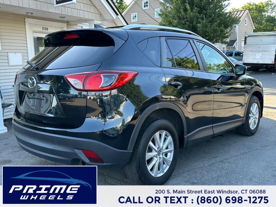 2016 Mazda CX-5 FWD 4dr Auto Touring, available for sale in East Windsor, Connecticut | Prime Wheels. East Windsor, Connecticut 2016 Mazda CX-5 FWD 4dr Auto Touring, available for sale in East Windsor, Connecticut | Prime Wheels. East Windsor, Connecticut