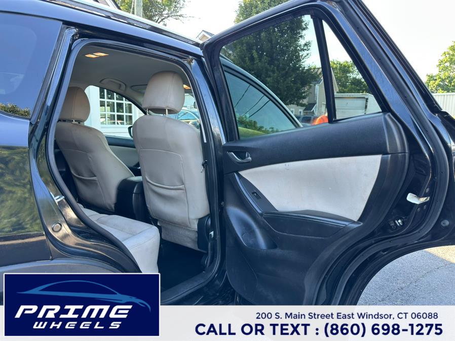 2016 Mazda CX-5 FWD 4dr Auto Touring, available for sale in East Windsor, Connecticut | Prime Wheels. East Windsor, Connecticut 2016 Mazda CX-5 FWD 4dr Auto Touring, available for sale in East Windsor, Connecticut | Prime Wheels. East Windsor, Connecticut