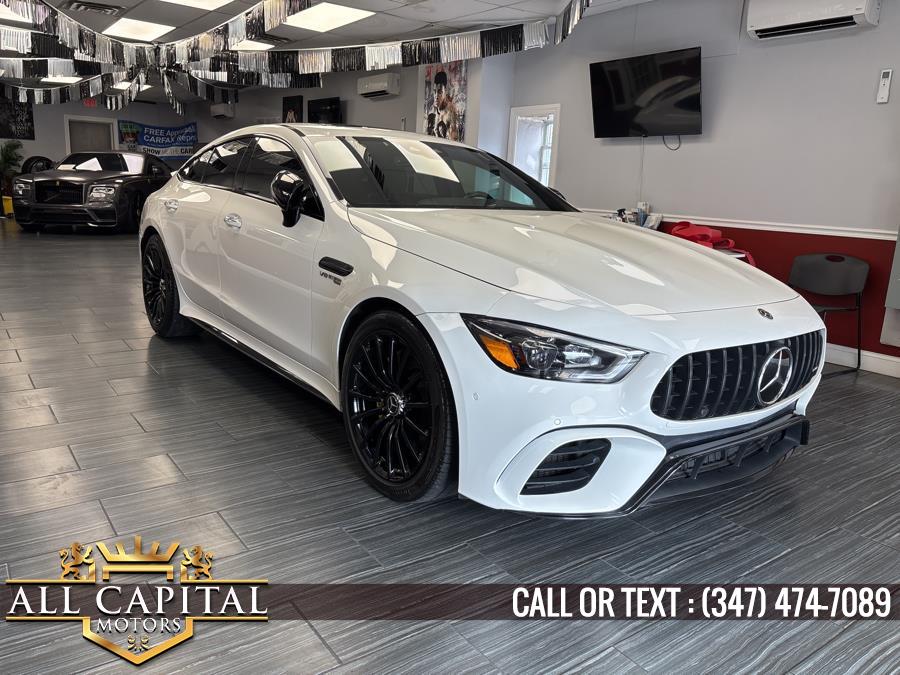 Used 2020 Mercedes-Benz AMG GT in Brooklyn, New York | All Capital Motors. Brooklyn, New York