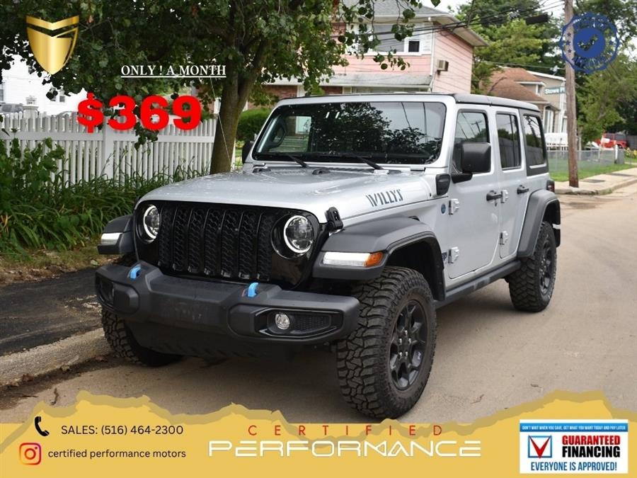 Used 2023 Jeep Wrangler in Valley Stream, New York | Certified Performance Motors. Valley Stream, New York