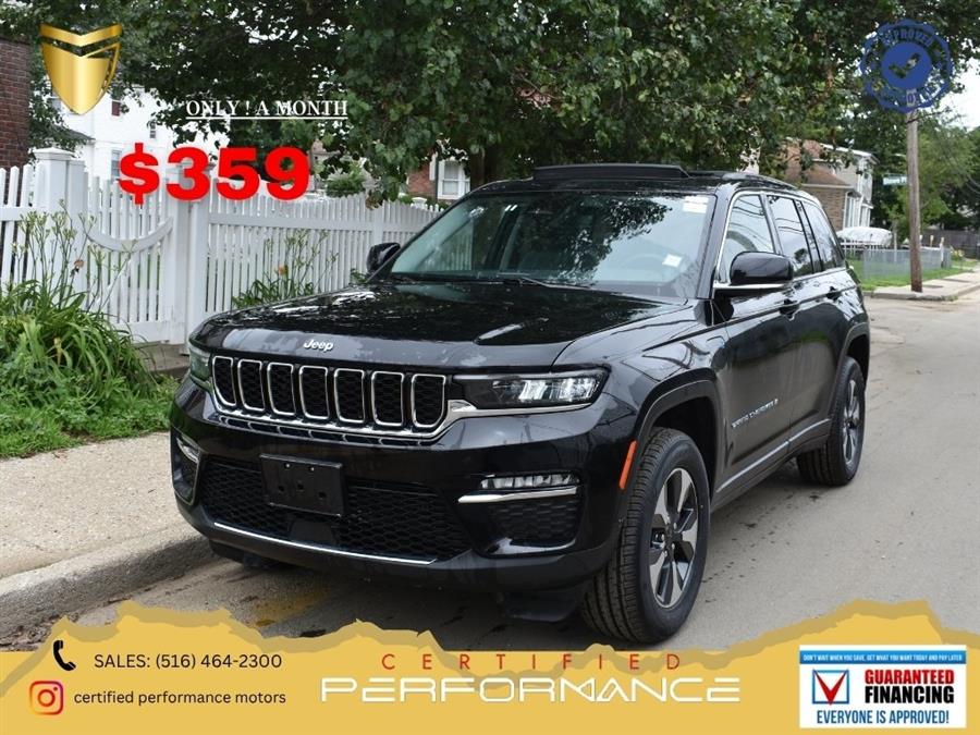 Used 2023 Jeep Grand Cherokee in Valley Stream, New York | Certified Performance Motors. Valley Stream, New York