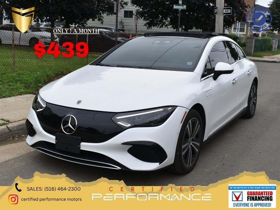 Used 2023 Mercedes-benz Eqe in Valley Stream, New York | Certified Performance Motors. Valley Stream, New York