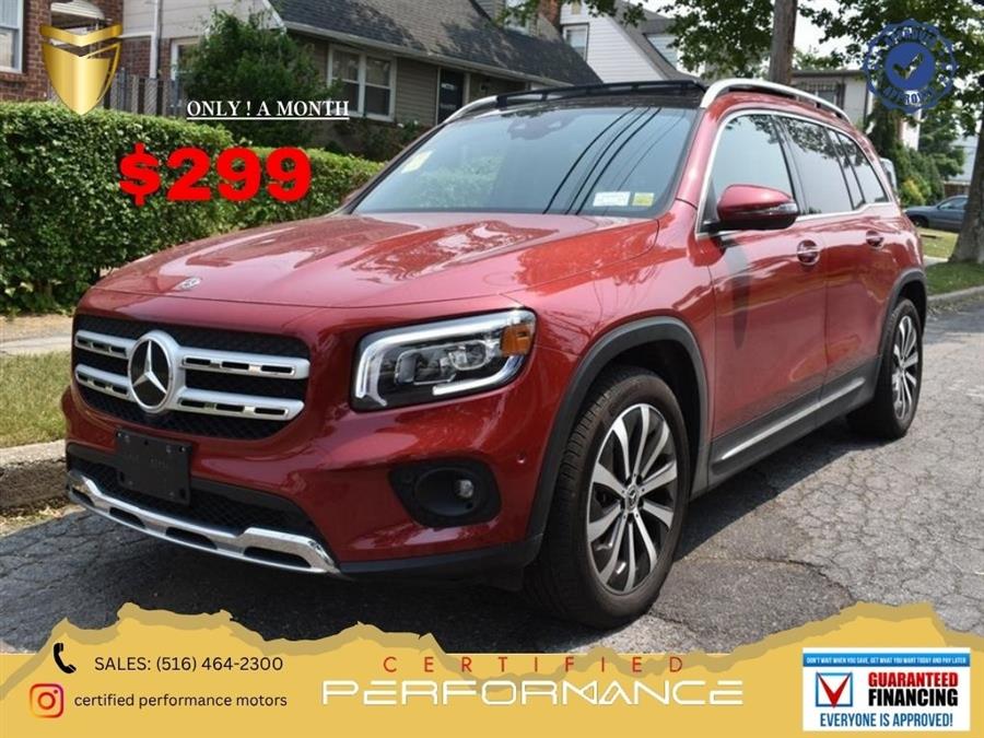 Used 2021 Mercedes-benz Glb in Valley Stream, New York | Certified Performance Motors. Valley Stream, New York