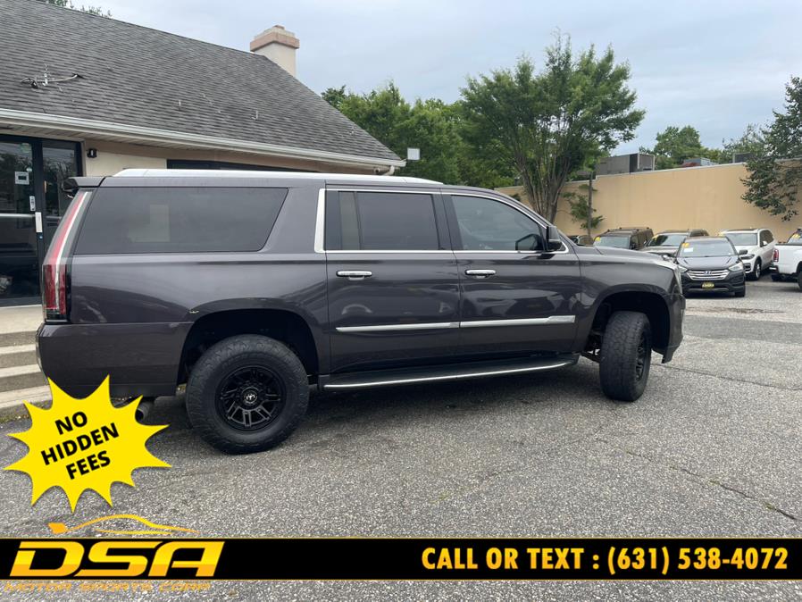 2015 Cadillac Escalade ESV 4WD 4dr Luxury, available for sale in Commack, New York | DSA Motor Sports Corp. Commack, New York 2015 Cadillac Escalade ESV 4WD 4dr Luxury, available for sale in Commack, New York | DSA Motor Sports Corp. Commack, New York