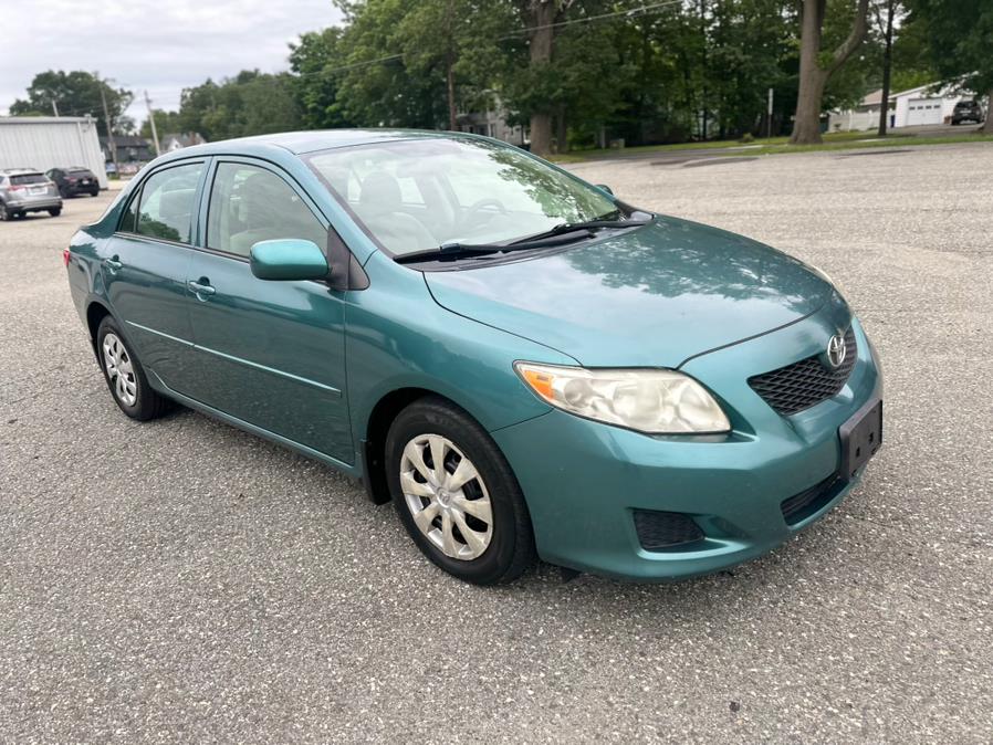 2010 Toyota Corolla 4dr Sdn Auto, available for sale in Springfield, Massachusetts | Auto Globe LLC. Springfield, Massachusetts 2010 Toyota Corolla 4dr Sdn Auto, available for sale in Springfield, Massachusetts | Auto Globe LLC. Springfield, Massachusetts