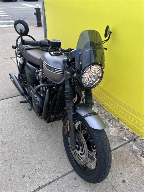 2017 TRIUMPH BONNEVILLE T120 BLACK EDITION, available for sale in Brooklyn, New York | Autoforward Motors Inc.. Brooklyn, New York 2017 TRIUMPH BONNEVILLE T120 BLACK EDITION, available for sale in Brooklyn, New York | Autoforward Motors Inc.. Brooklyn, New York