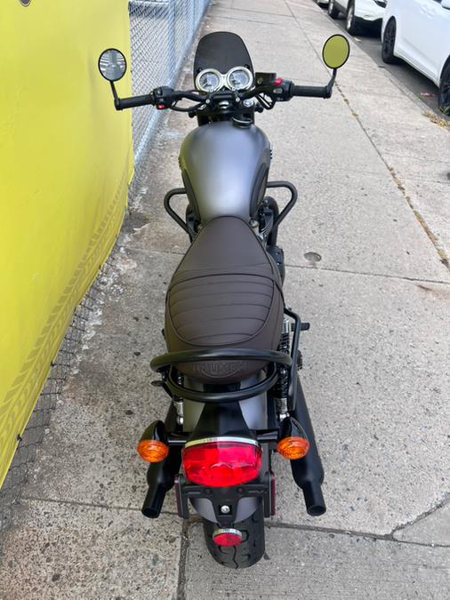 2017 TRIUMPH BONNEVILLE T120 BLACK EDITION, available for sale in Brooklyn, New York | Autoforward Motors Inc.. Brooklyn, New York 2017 TRIUMPH BONNEVILLE T120 BLACK EDITION, available for sale in Brooklyn, New York | Autoforward Motors Inc.. Brooklyn, New York
