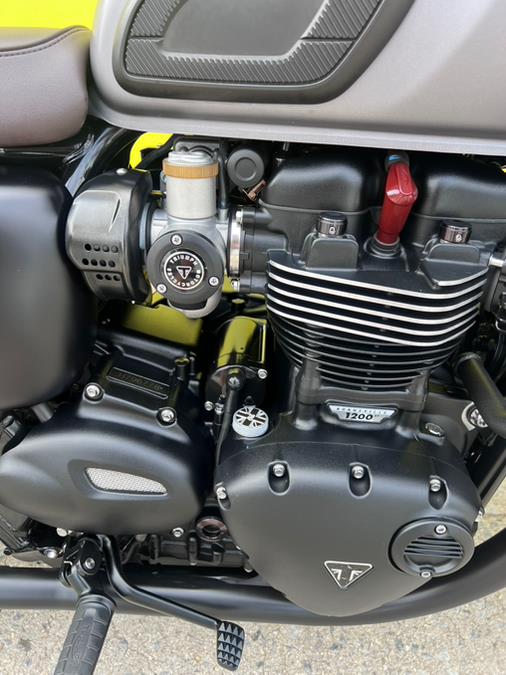 2017 TRIUMPH BONNEVILLE T120 BLACK EDITION, available for sale in Brooklyn, New York | Autoforward Motors Inc.. Brooklyn, New York 2017 TRIUMPH BONNEVILLE T120 BLACK EDITION, available for sale in Brooklyn, New York | Autoforward Motors Inc.. Brooklyn, New York