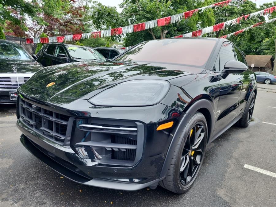 2024 Porsche Cayenne Turbo GT Coupe AWD, available for sale in Islip, New York | L.I. Auto Gallery. Islip, New York