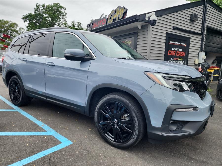 2022 Honda Pilot Special Edition AWD, available for sale in Islip, New York | L.I. Auto Gallery. Islip, New York 2022 Honda Pilot Special Edition AWD, available for sale in Islip, New York | L.I. Auto Gallery. Islip, New York