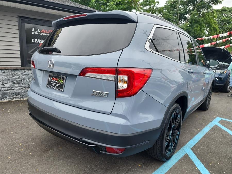 2022 Honda Pilot Special Edition AWD, available for sale in Islip, New York | L.I. Auto Gallery. Islip, New York 2022 Honda Pilot Special Edition AWD, available for sale in Islip, New York | L.I. Auto Gallery. Islip, New York