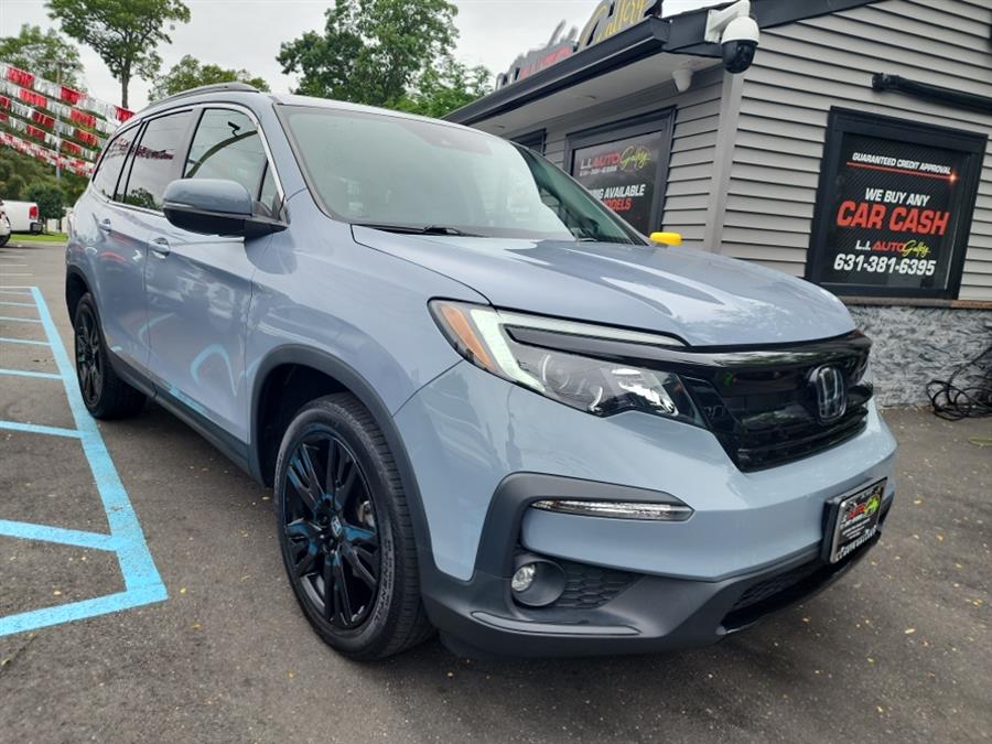 2022 Honda Pilot Special Edition AWD, available for sale in Islip, New York | L.I. Auto Gallery. Islip, New York 2022 Honda Pilot Special Edition AWD, available for sale in Islip, New York | L.I. Auto Gallery. Islip, New York