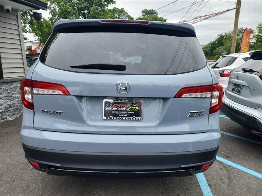 2022 Honda Pilot Special Edition AWD, available for sale in Islip, New York | L.I. Auto Gallery. Islip, New York 2022 Honda Pilot Special Edition AWD, available for sale in Islip, New York | L.I. Auto Gallery. Islip, New York