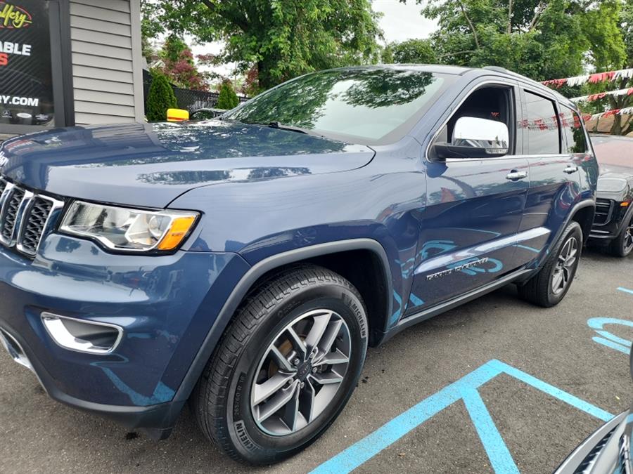 2021 Jeep Grand Cherokee Limited 4x4, available for sale in Islip, New York | L.I. Auto Gallery. Islip, New York 2021 Jeep Grand Cherokee Limited 4x4, available for sale in Islip, New York | L.I. Auto Gallery. Islip, New York