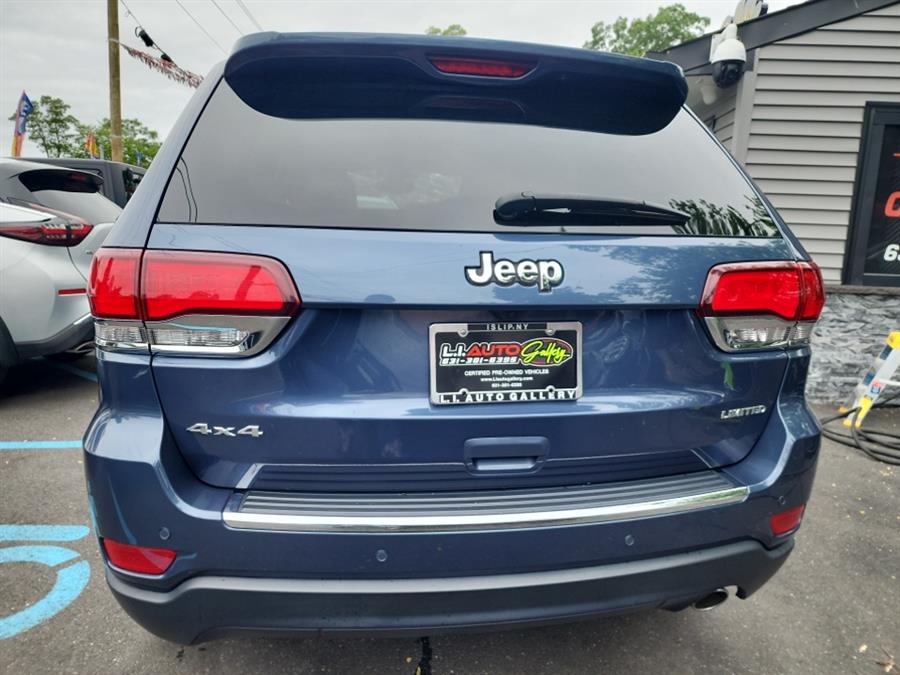 2021 Jeep Grand Cherokee Limited 4x4, available for sale in Islip, New York | L.I. Auto Gallery. Islip, New York 2021 Jeep Grand Cherokee Limited 4x4, available for sale in Islip, New York | L.I. Auto Gallery. Islip, New York