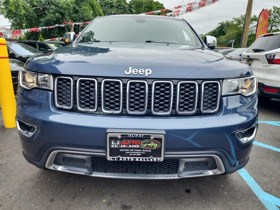 2021 Jeep Grand Cherokee Limited 4x4, available for sale in Islip, New York | L.I. Auto Gallery. Islip, New York 2021 Jeep Grand Cherokee Limited 4x4, available for sale in Islip, New York | L.I. Auto Gallery. Islip, New York