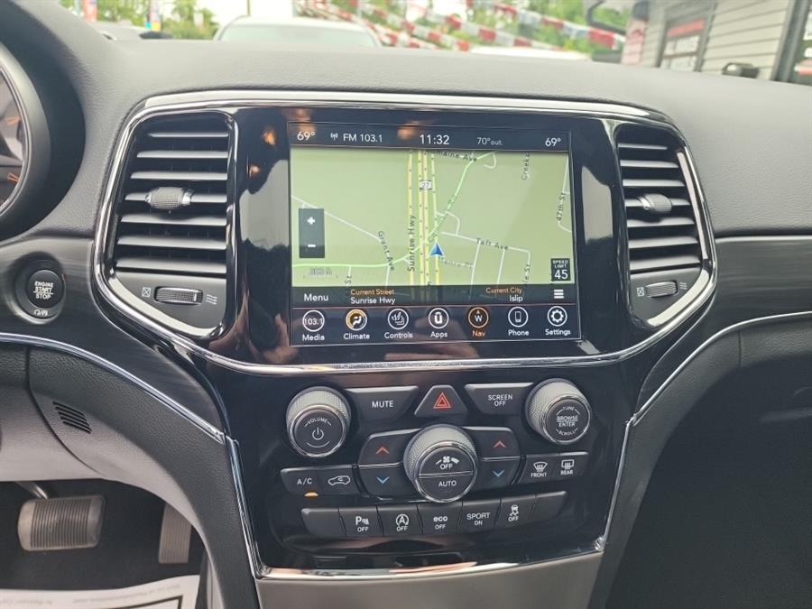 2021 Jeep Grand Cherokee Limited 4x4, available for sale in Islip, New York | L.I. Auto Gallery. Islip, New York 2021 Jeep Grand Cherokee Limited 4x4, available for sale in Islip, New York | L.I. Auto Gallery. Islip, New York