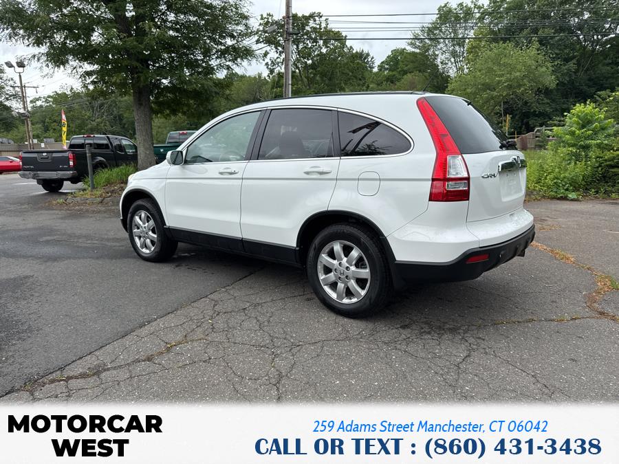 2007 Honda CR-V 4WD 5dr EX-L, available for sale in Manchester, Connecticut | Motorcar West. Manchester, Connecticut 2007 Honda CR-V 4WD 5dr EX-L, available for sale in Manchester, Connecticut | Motorcar West. Manchester, Connecticut