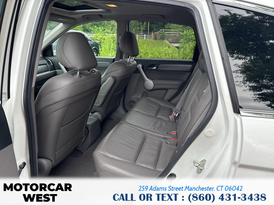 2007 Honda CR-V 4WD 5dr EX-L, available for sale in Manchester, Connecticut | Motorcar West. Manchester, Connecticut 2007 Honda CR-V 4WD 5dr EX-L, available for sale in Manchester, Connecticut | Motorcar West. Manchester, Connecticut