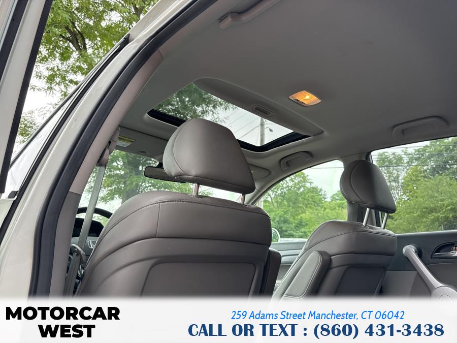 2007 Honda CR-V 4WD 5dr EX-L, available for sale in Manchester, Connecticut | Motorcar West. Manchester, Connecticut 2007 Honda CR-V 4WD 5dr EX-L, available for sale in Manchester, Connecticut | Motorcar West. Manchester, Connecticut