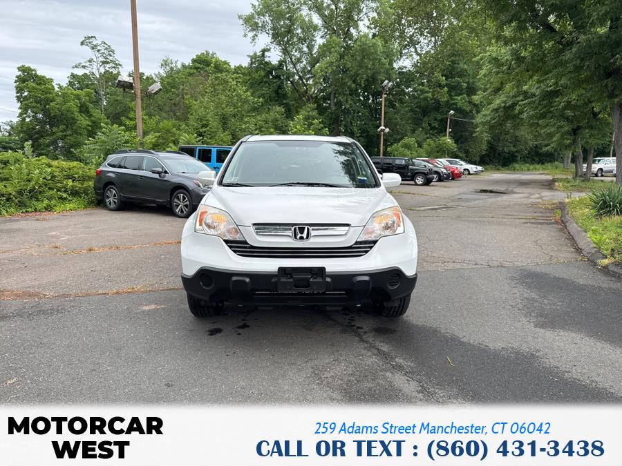 2007 Honda CR-V 4WD 5dr EX-L, available for sale in Manchester, Connecticut | Motorcar West. Manchester, Connecticut 2007 Honda CR-V 4WD 5dr EX-L, available for sale in Manchester, Connecticut | Motorcar West. Manchester, Connecticut