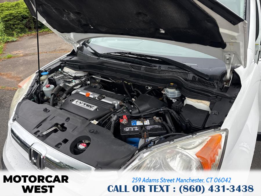 2007 Honda CR-V 4WD 5dr EX-L, available for sale in Manchester, Connecticut | Motorcar West. Manchester, Connecticut 2007 Honda CR-V 4WD 5dr EX-L, available for sale in Manchester, Connecticut | Motorcar West. Manchester, Connecticut