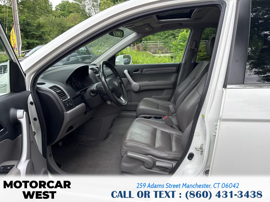 2007 Honda CR-V 4WD 5dr EX-L, available for sale in Manchester, Connecticut | Motorcar West. Manchester, Connecticut 2007 Honda CR-V 4WD 5dr EX-L, available for sale in Manchester, Connecticut | Motorcar West. Manchester, Connecticut
