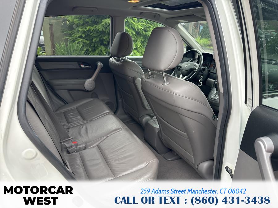 2007 Honda CR-V 4WD 5dr EX-L, available for sale in Manchester, Connecticut | Motorcar West. Manchester, Connecticut 2007 Honda CR-V 4WD 5dr EX-L, available for sale in Manchester, Connecticut | Motorcar West. Manchester, Connecticut