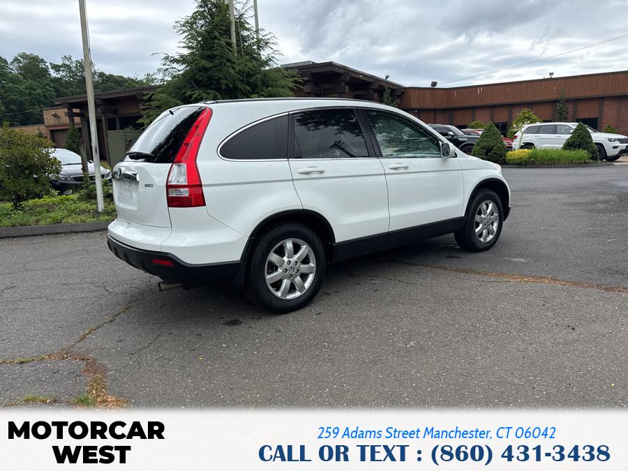 2007 Honda CR-V 4WD 5dr EX-L, available for sale in Manchester, Connecticut | Motorcar West. Manchester, Connecticut 2007 Honda CR-V 4WD 5dr EX-L, available for sale in Manchester, Connecticut | Motorcar West. Manchester, Connecticut