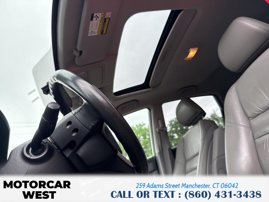 2007 Honda CR-V 4WD 5dr EX-L, available for sale in Manchester, Connecticut | Motorcar West. Manchester, Connecticut 2007 Honda CR-V 4WD 5dr EX-L, available for sale in Manchester, Connecticut | Motorcar West. Manchester, Connecticut