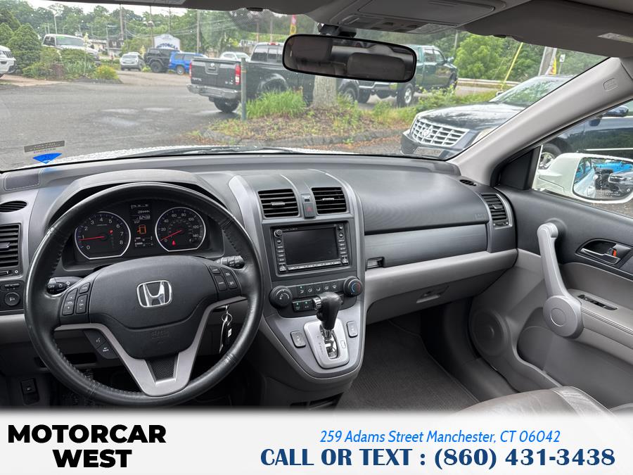 2007 Honda CR-V 4WD 5dr EX-L, available for sale in Manchester, Connecticut | Motorcar West. Manchester, Connecticut 2007 Honda CR-V 4WD 5dr EX-L, available for sale in Manchester, Connecticut | Motorcar West. Manchester, Connecticut