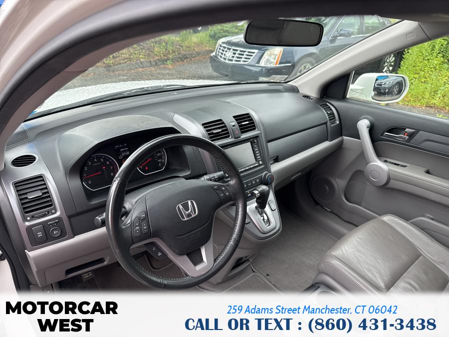 2007 Honda CR-V 4WD 5dr EX-L, available for sale in Manchester, Connecticut | Motorcar West. Manchester, Connecticut 2007 Honda CR-V 4WD 5dr EX-L, available for sale in Manchester, Connecticut | Motorcar West. Manchester, Connecticut