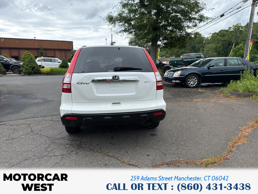 2007 Honda CR-V 4WD 5dr EX-L, available for sale in Manchester, Connecticut | Motorcar West. Manchester, Connecticut 2007 Honda CR-V 4WD 5dr EX-L, available for sale in Manchester, Connecticut | Motorcar West. Manchester, Connecticut