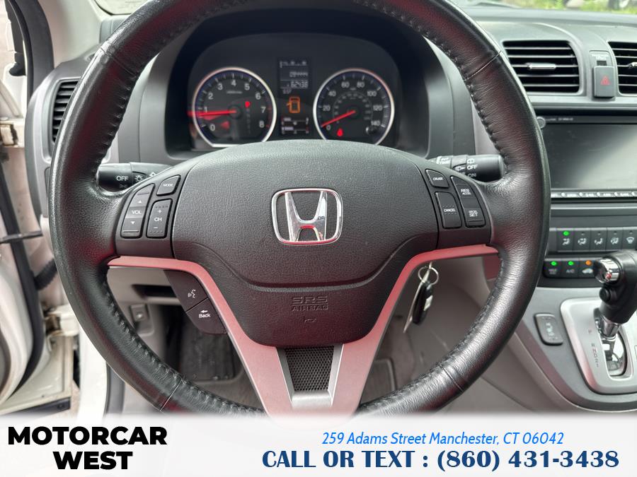 2007 Honda CR-V 4WD 5dr EX-L, available for sale in Manchester, Connecticut | Motorcar West. Manchester, Connecticut 2007 Honda CR-V 4WD 5dr EX-L, available for sale in Manchester, Connecticut | Motorcar West. Manchester, Connecticut