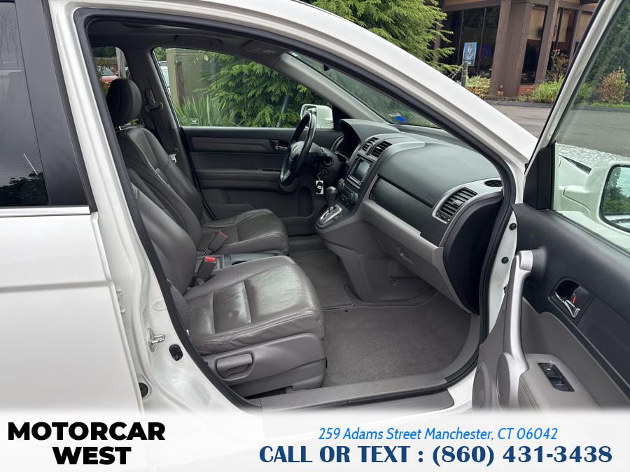 2007 Honda CR-V 4WD 5dr EX-L, available for sale in Manchester, Connecticut | Motorcar West. Manchester, Connecticut 2007 Honda CR-V 4WD 5dr EX-L, available for sale in Manchester, Connecticut | Motorcar West. Manchester, Connecticut