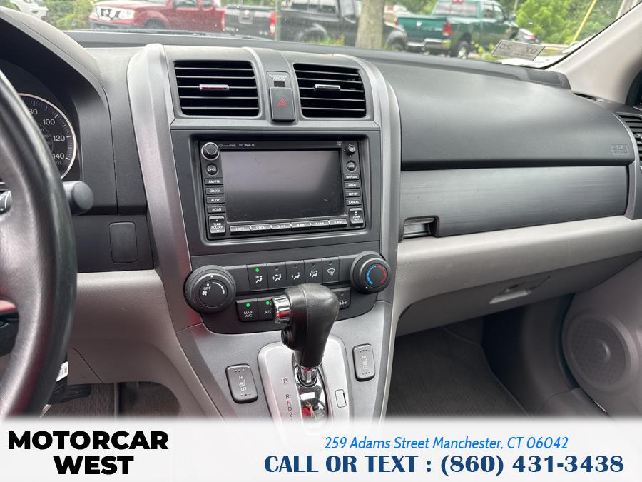 2007 Honda CR-V 4WD 5dr EX-L, available for sale in Manchester, Connecticut | Motorcar West. Manchester, Connecticut 2007 Honda CR-V 4WD 5dr EX-L, available for sale in Manchester, Connecticut | Motorcar West. Manchester, Connecticut
