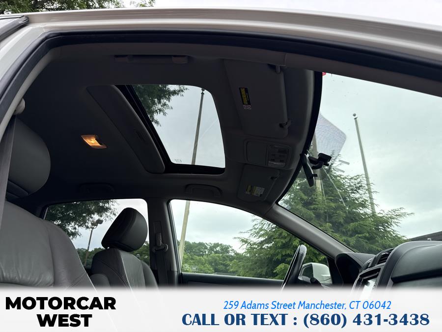 2007 Honda CR-V 4WD 5dr EX-L, available for sale in Manchester, Connecticut | Motorcar West. Manchester, Connecticut 2007 Honda CR-V 4WD 5dr EX-L, available for sale in Manchester, Connecticut | Motorcar West. Manchester, Connecticut