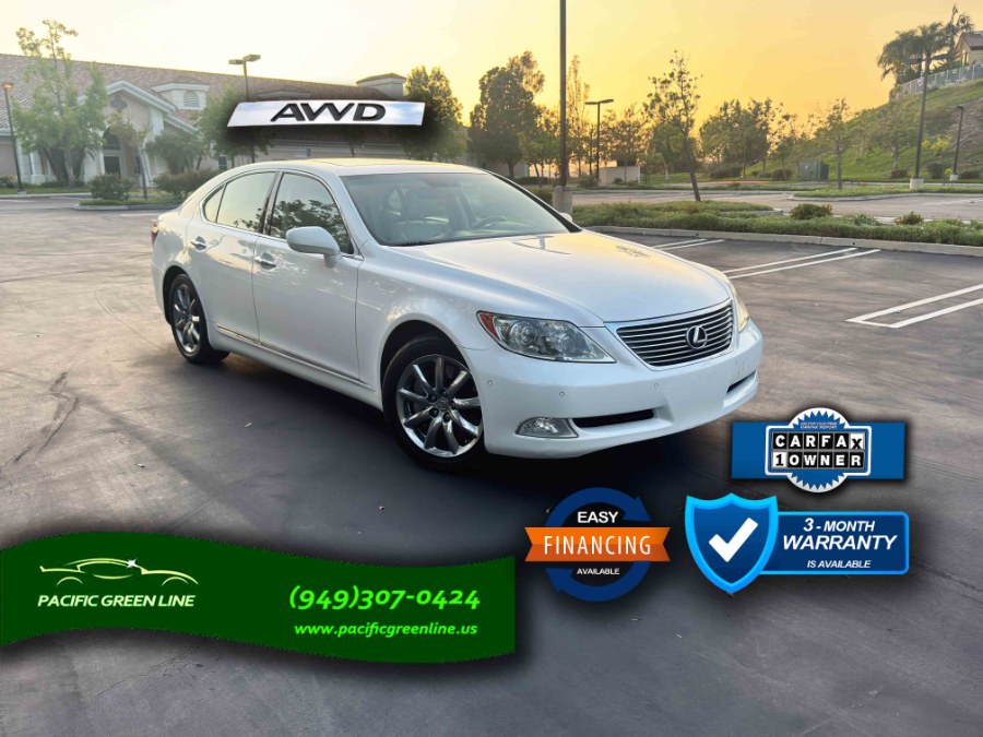 2009 Lexus LS 460 4dr Sdn AWD, available for sale in Lake Forest, California | Pacific Green Line. Lake Forest, California 2009 Lexus LS 460 4dr Sdn AWD, available for sale in Lake Forest, California | Pacific Green Line. Lake Forest, California