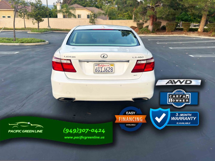 2009 Lexus LS 460 4dr Sdn AWD, available for sale in Lake Forest, California | Pacific Green Line. Lake Forest, California 2009 Lexus LS 460 4dr Sdn AWD, available for sale in Lake Forest, California | Pacific Green Line. Lake Forest, California