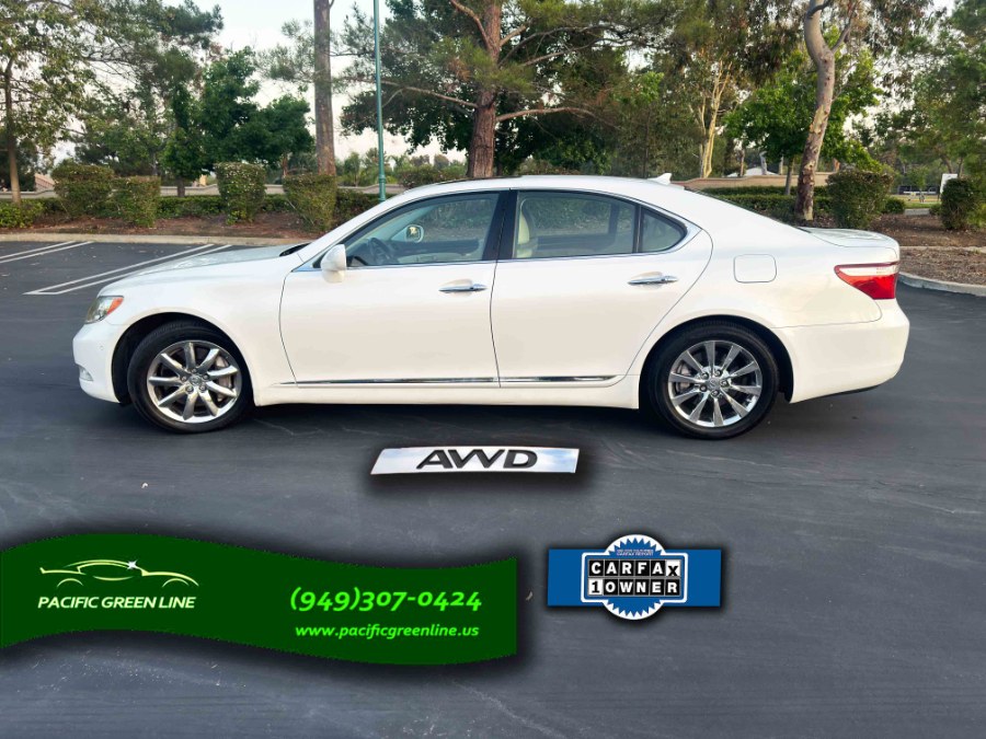 2009 Lexus LS 460 4dr Sdn AWD, available for sale in Lake Forest, California | Pacific Green Line. Lake Forest, California 2009 Lexus LS 460 4dr Sdn AWD, available for sale in Lake Forest, California | Pacific Green Line. Lake Forest, California