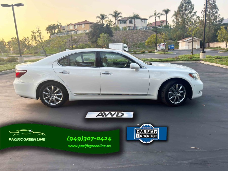 2009 Lexus LS 460 4dr Sdn AWD, available for sale in Lake Forest, California | Pacific Green Line. Lake Forest, California 2009 Lexus LS 460 4dr Sdn AWD, available for sale in Lake Forest, California | Pacific Green Line. Lake Forest, California