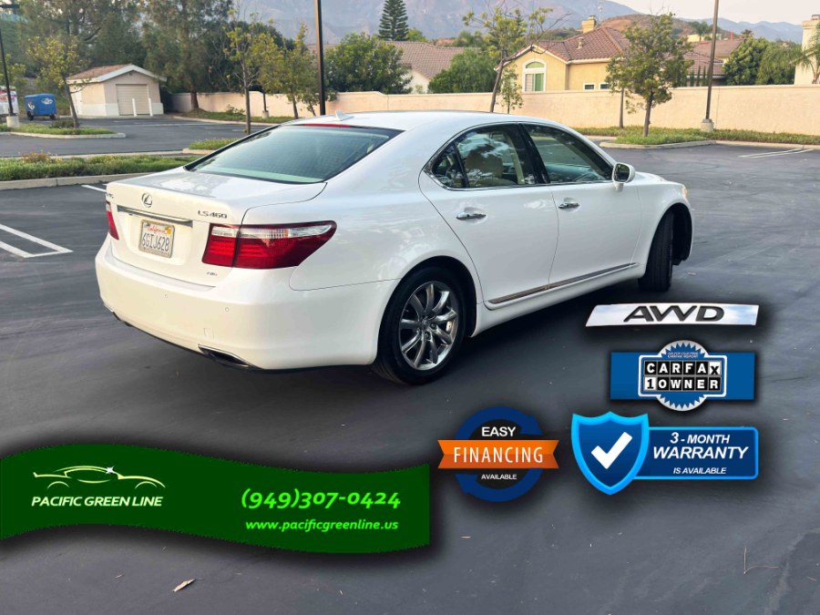 2009 Lexus LS 460 4dr Sdn AWD, available for sale in Lake Forest, California | Pacific Green Line. Lake Forest, California 2009 Lexus LS 460 4dr Sdn AWD, available for sale in Lake Forest, California | Pacific Green Line. Lake Forest, California