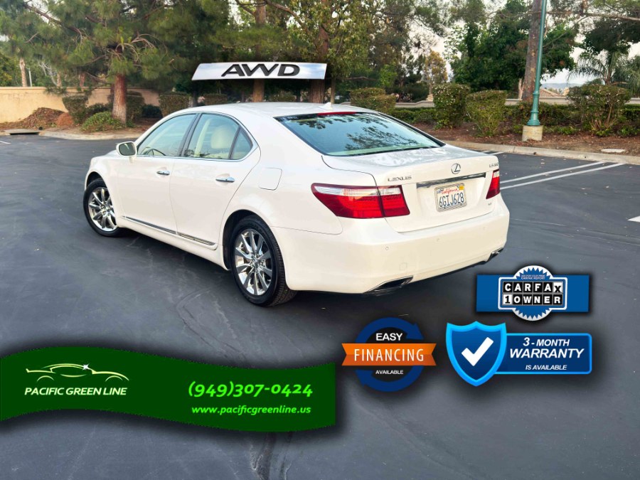 2009 Lexus LS 460 4dr Sdn AWD, available for sale in Lake Forest, California | Pacific Green Line. Lake Forest, California 2009 Lexus LS 460 4dr Sdn AWD, available for sale in Lake Forest, California | Pacific Green Line. Lake Forest, California
