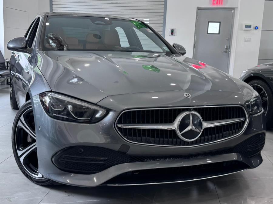 Used 2022 Mercedes-Benz C-Class in Franklin Square, New York | C Rich Cars. Franklin Square, New York
