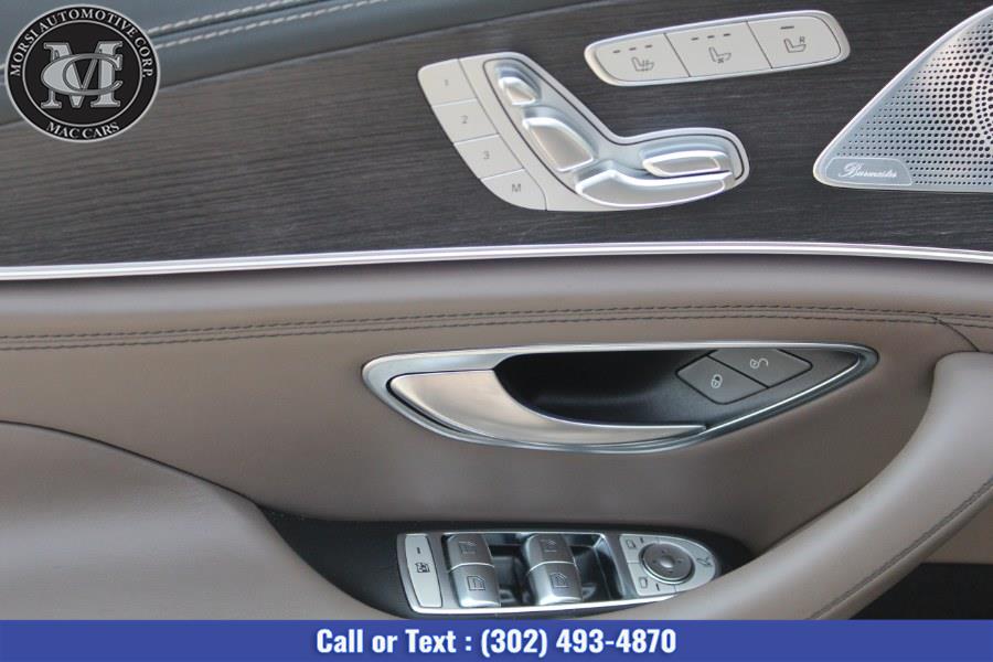 2023 Mercedes-Benz AMG GT AMG GT 63 S 4-Door Coupe, available for sale in New Castle, Delaware | Morsi Automotive Corporation. New Castle, Delaware 2023 Mercedes-Benz AMG GT AMG GT 63 S 4-Door Coupe, available for sale in New Castle, Delaware | Morsi Automotive Corporation. New Castle, Delaware